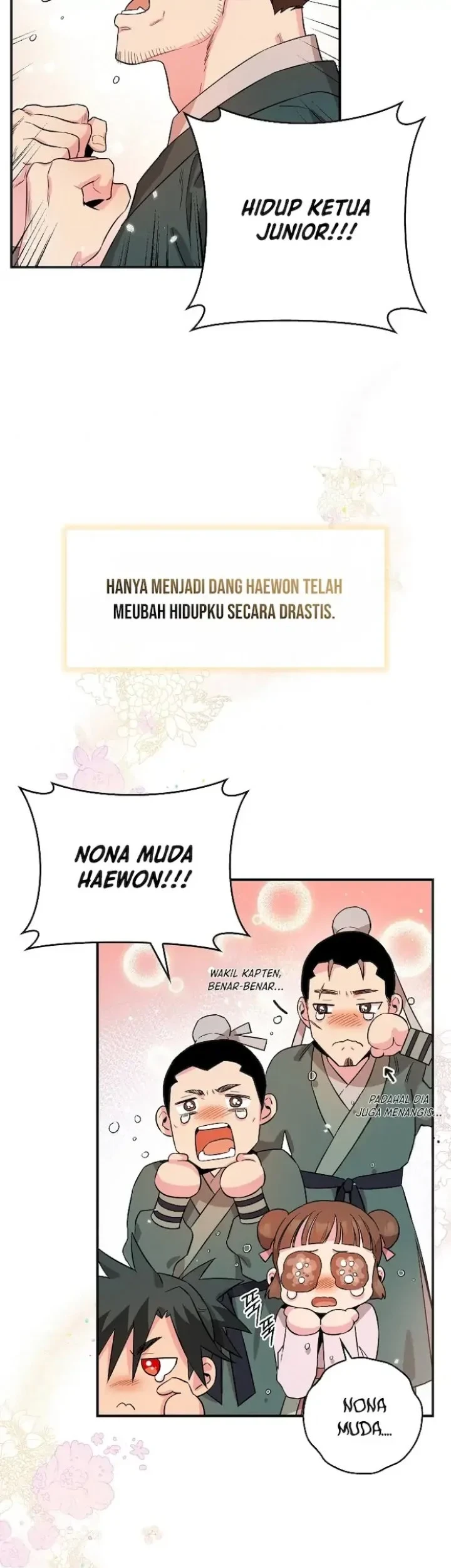 The Strongest Villainess Chapter 53 - halaman 66