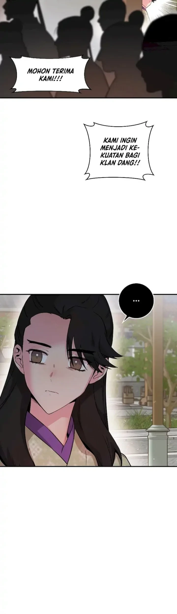 The Strongest Villainess Chapter 53 - halaman 8