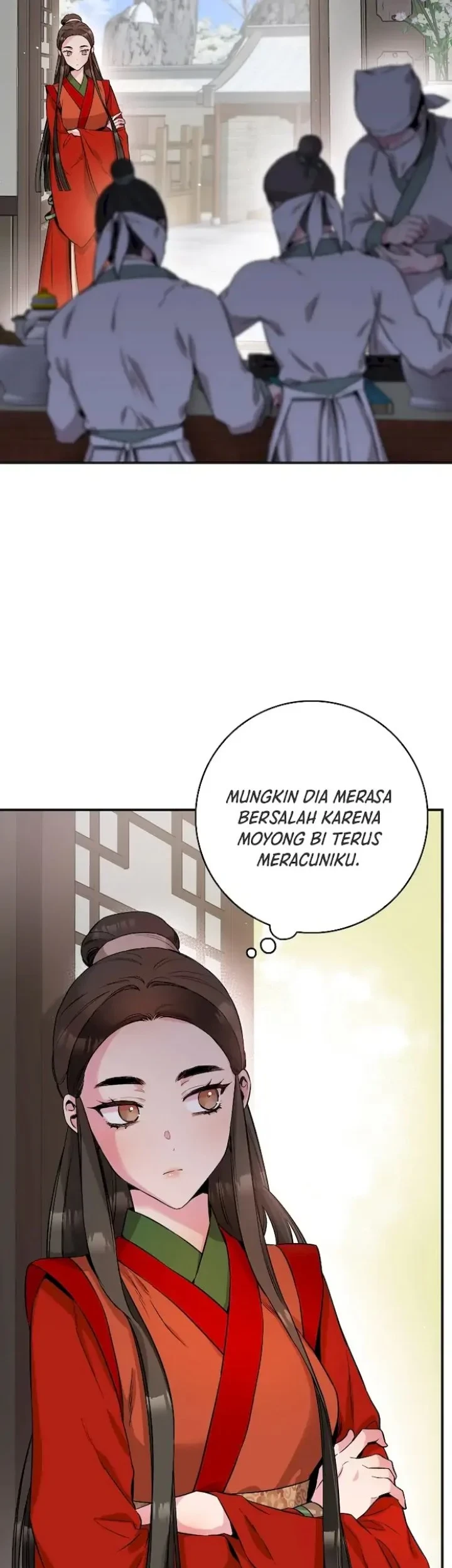The Strongest Villainess Chapter 54 - halaman 11
