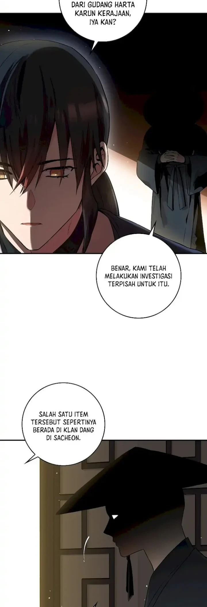 The Strongest Villainess Chapter 54 - halaman 18