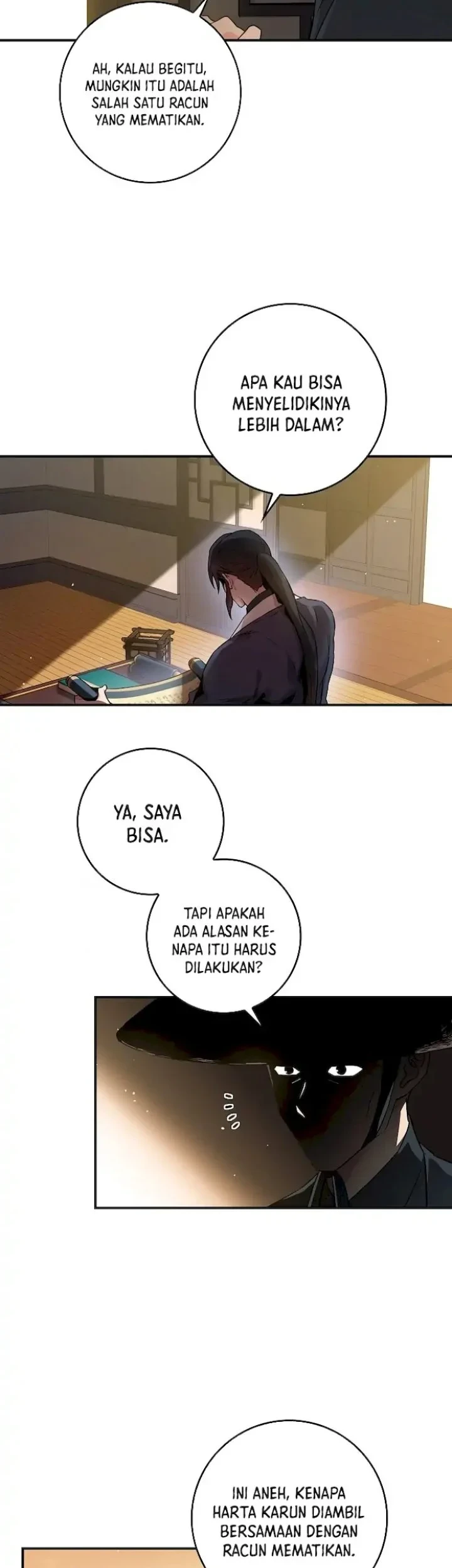 The Strongest Villainess Chapter 54 - halaman 19
