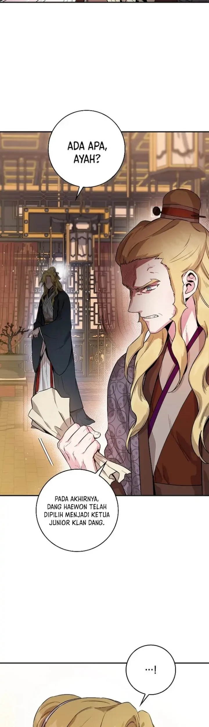 The Strongest Villainess Chapter 54 - halaman 23