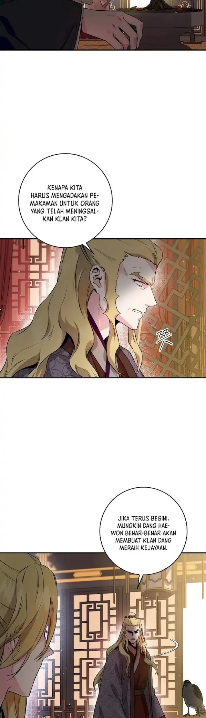 The Strongest Villainess Chapter 54 - halaman 25
