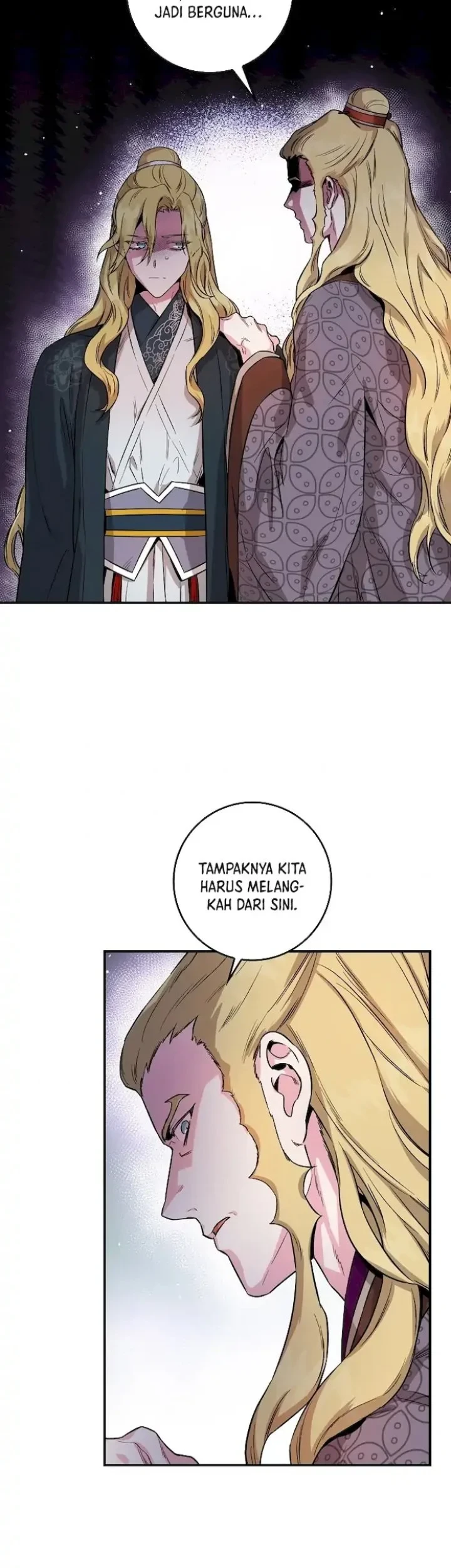The Strongest Villainess Chapter 54 - halaman 29