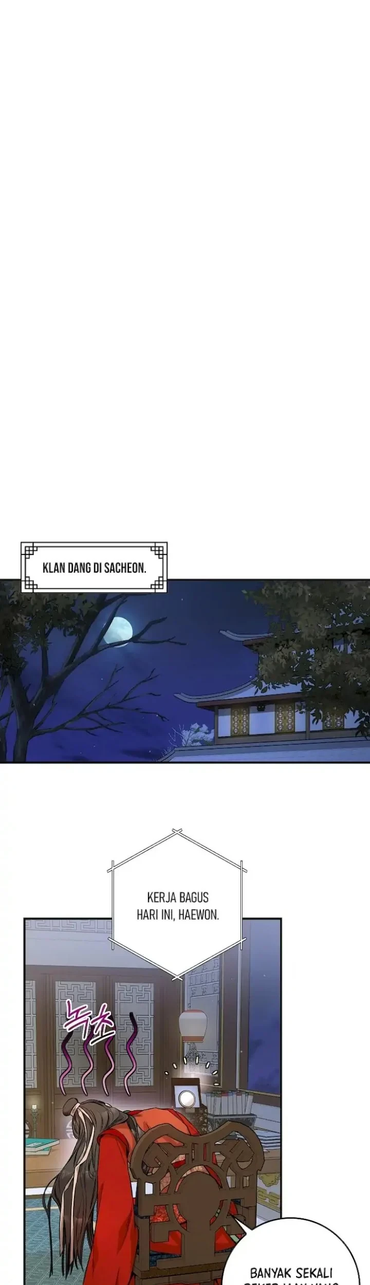 The Strongest Villainess Chapter 54 - halaman 31