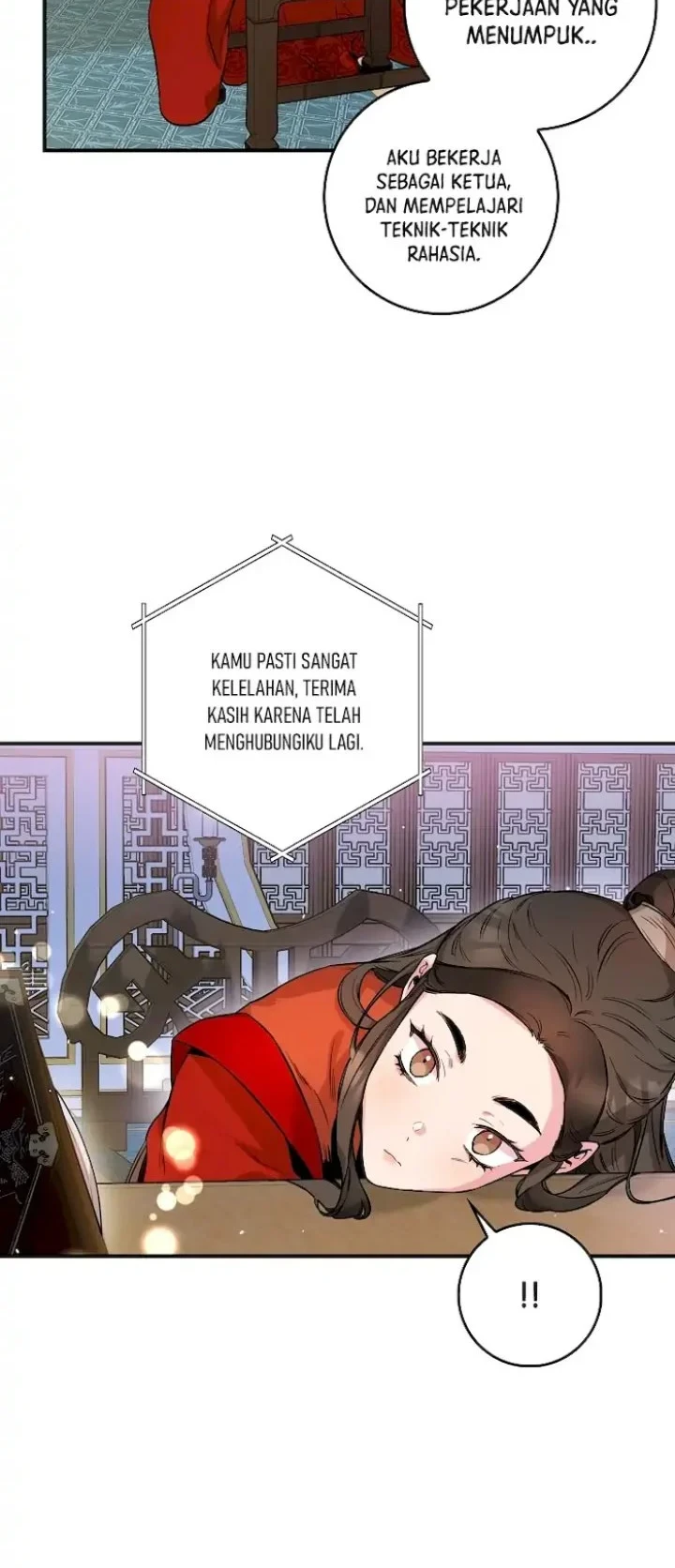The Strongest Villainess Chapter 54 - halaman 32