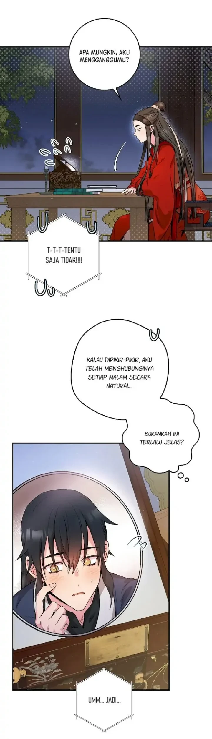 The Strongest Villainess Chapter 54 - halaman 33
