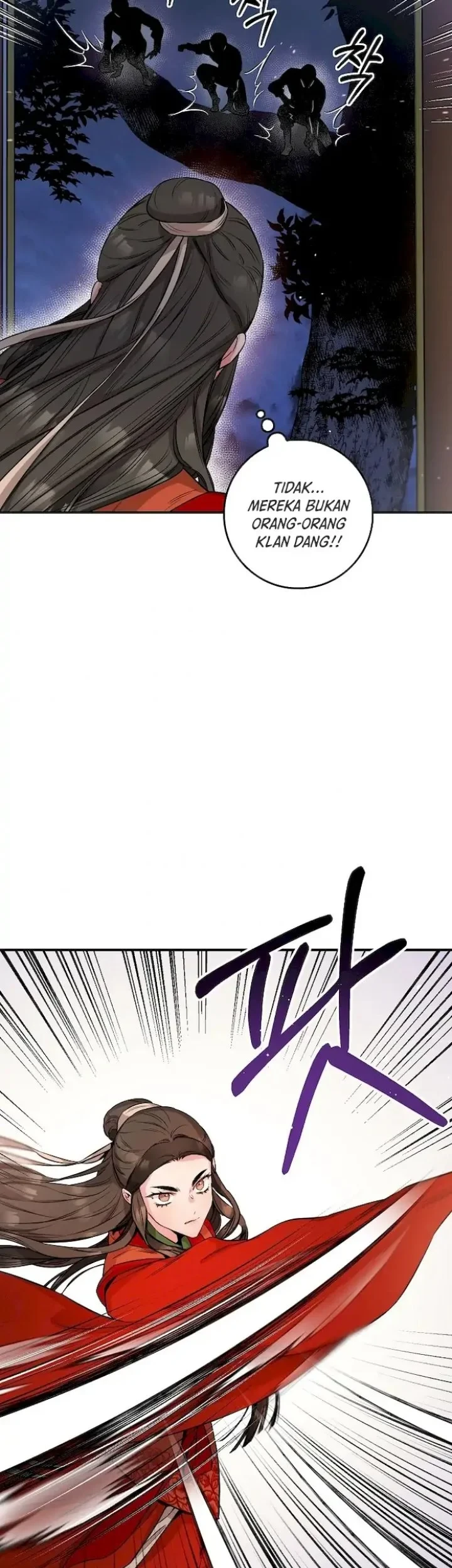 The Strongest Villainess Chapter 54 - halaman 39