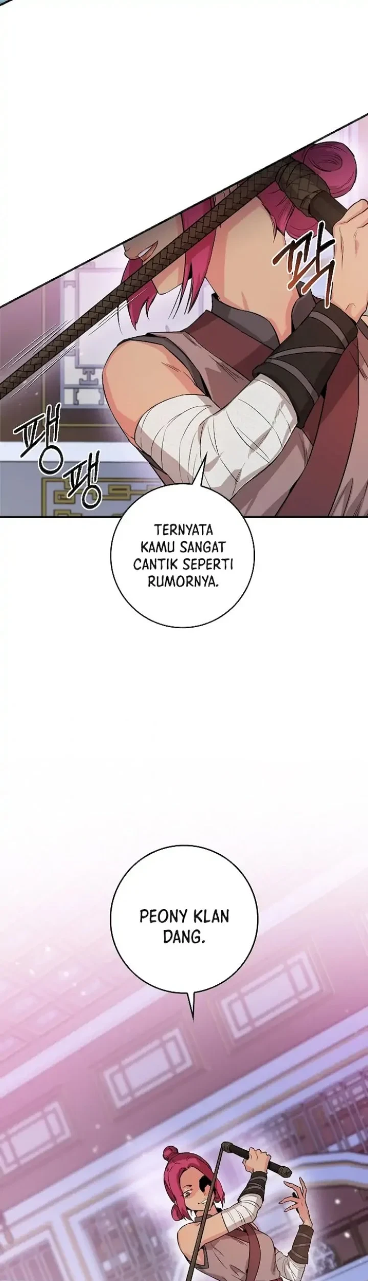 The Strongest Villainess Chapter 54 - halaman 45