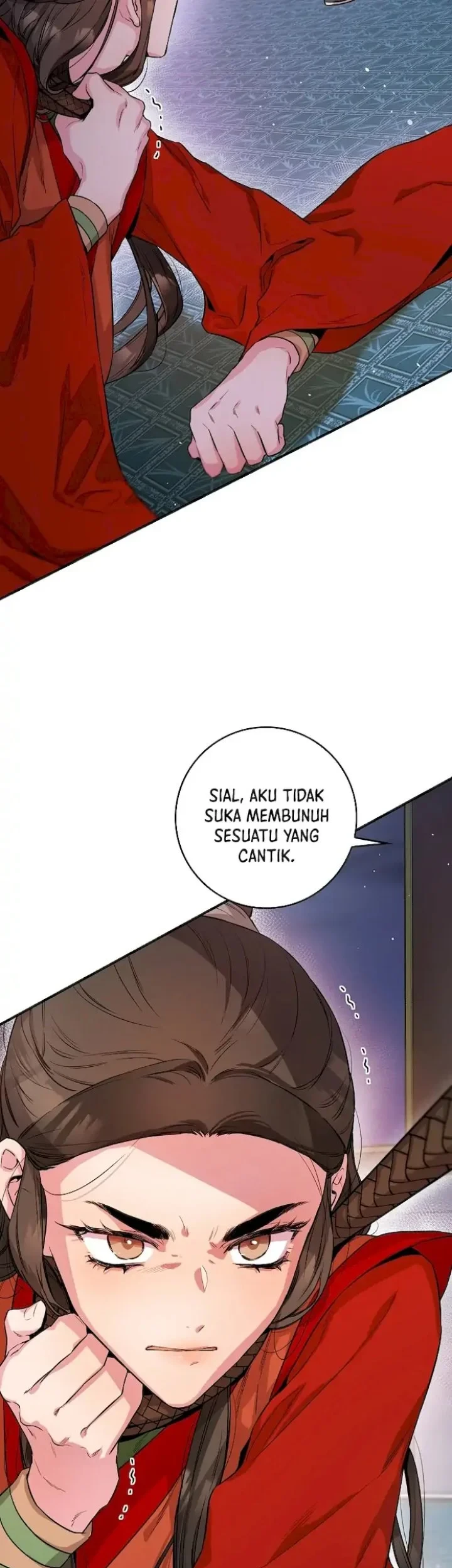The Strongest Villainess Chapter 54 - halaman 47