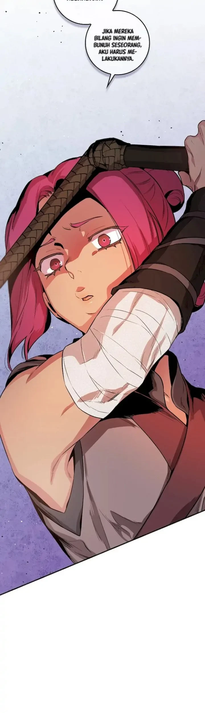 The Strongest Villainess Chapter 54 - halaman 49