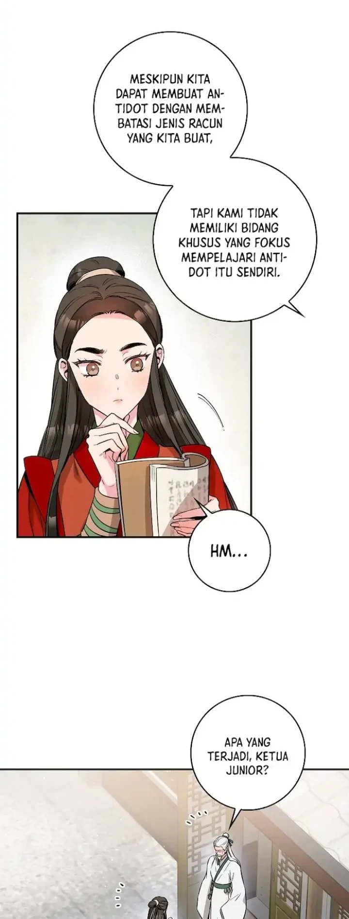 The Strongest Villainess Chapter 54 - halaman 6