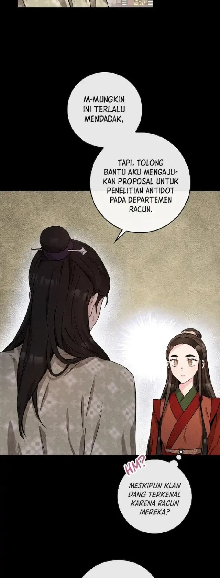 The Strongest Villainess Chapter 54 - halaman 8