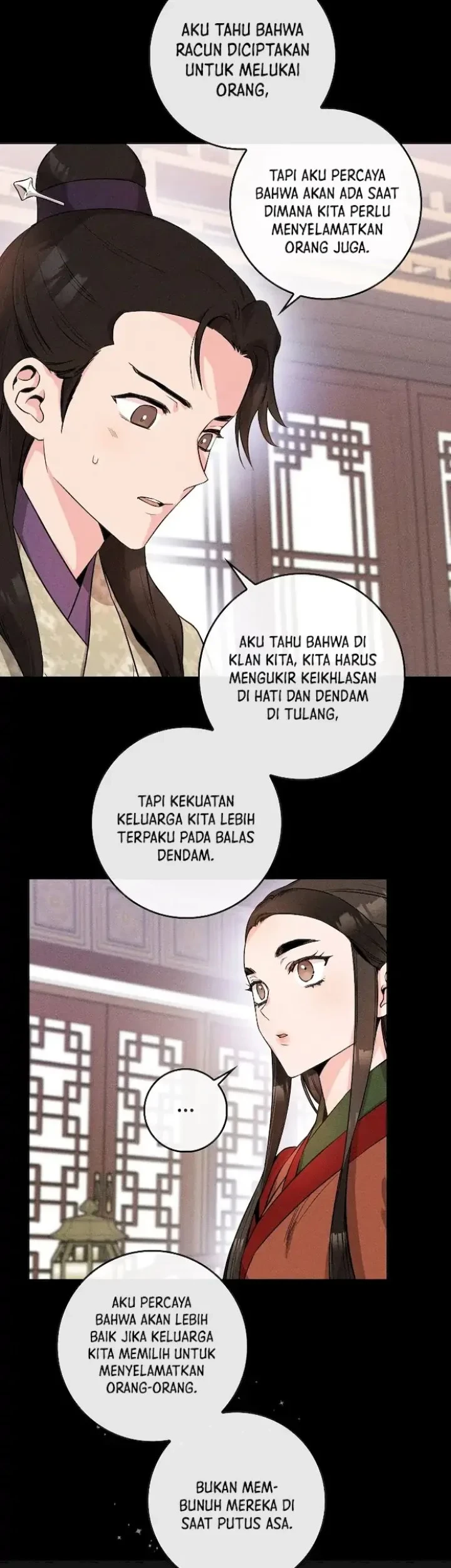 The Strongest Villainess Chapter 54 - halaman 9