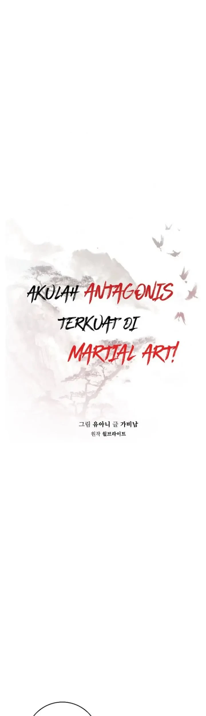 The Strongest Villainess Chapter 55 - halaman 17