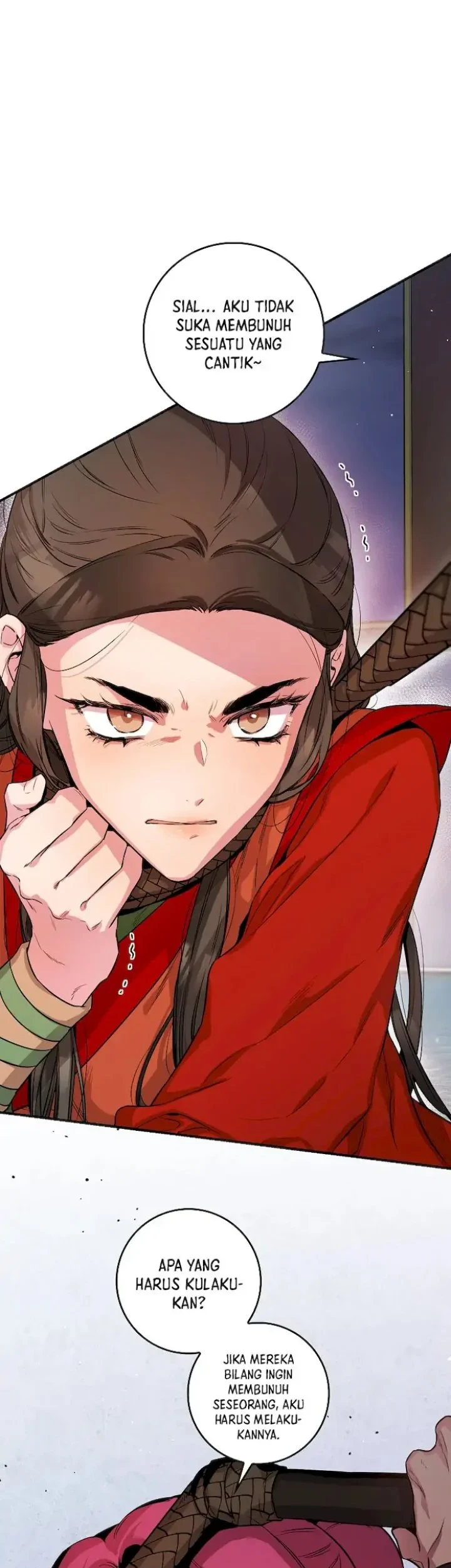 The Strongest Villainess Chapter 55 - halaman 2