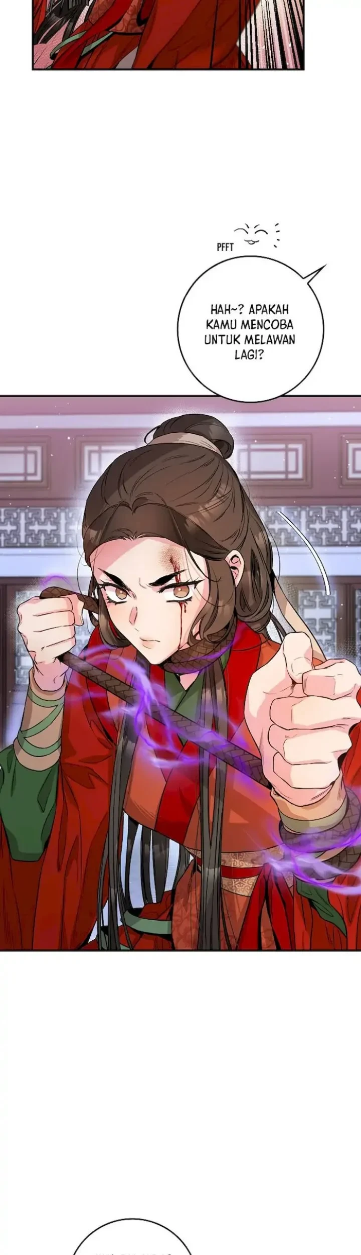 The Strongest Villainess Chapter 55 - halaman 20
