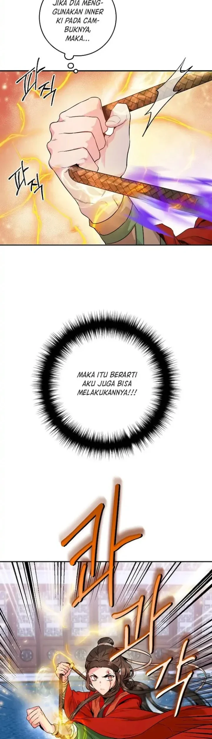 The Strongest Villainess Chapter 55 - halaman 21