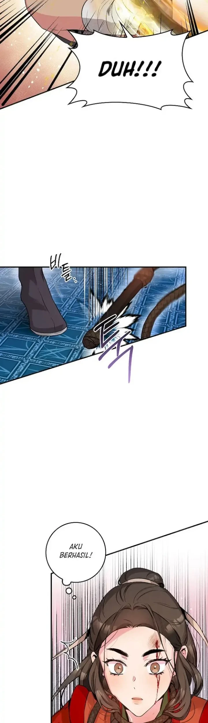 The Strongest Villainess Chapter 55 - halaman 24