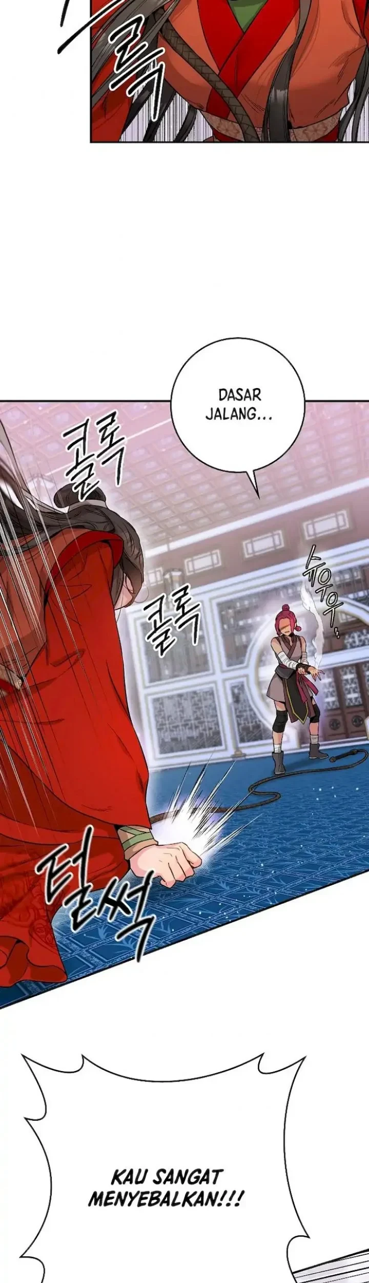 The Strongest Villainess Chapter 55 - halaman 26