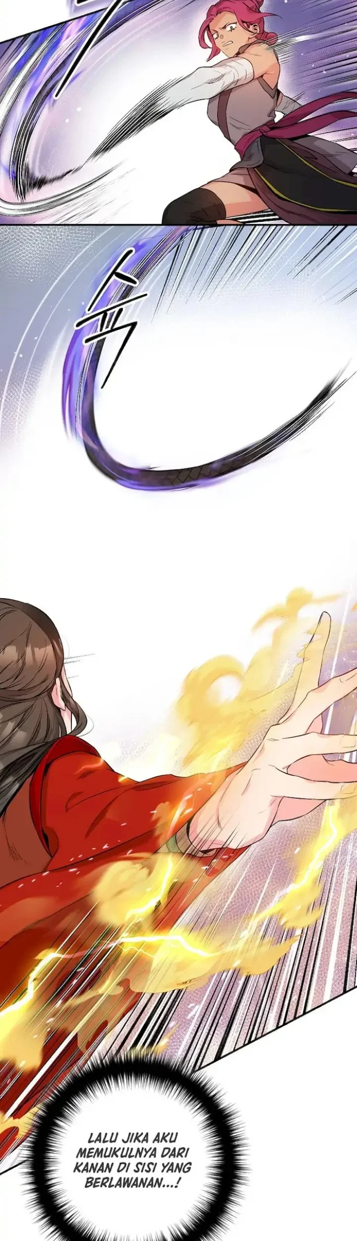 The Strongest Villainess Chapter 55 - halaman 30