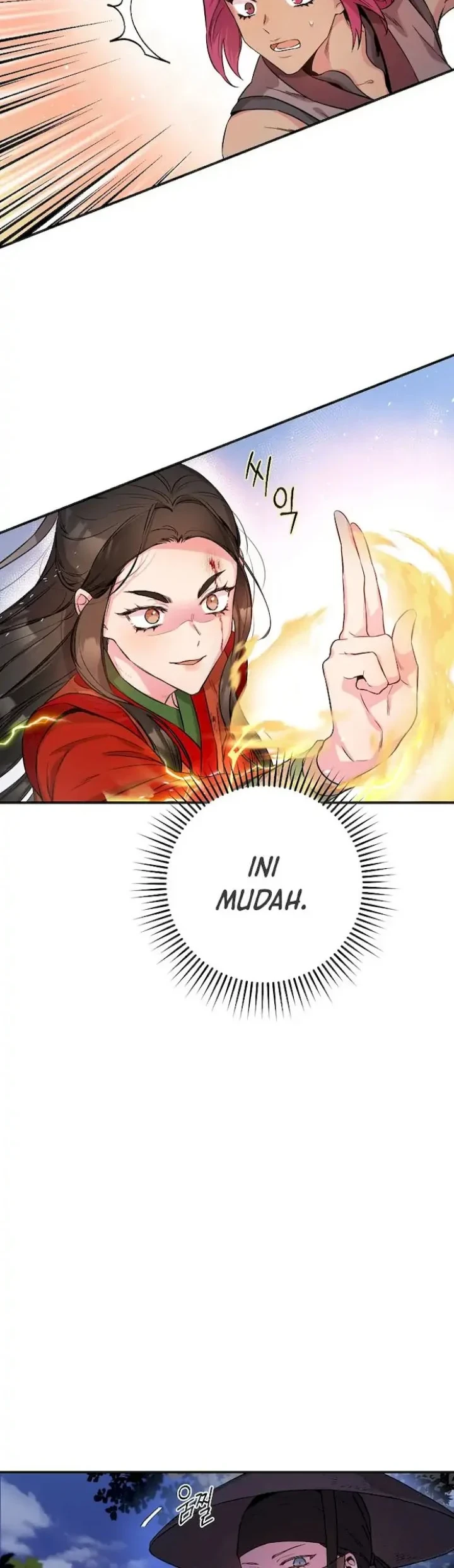 The Strongest Villainess Chapter 55 - halaman 33