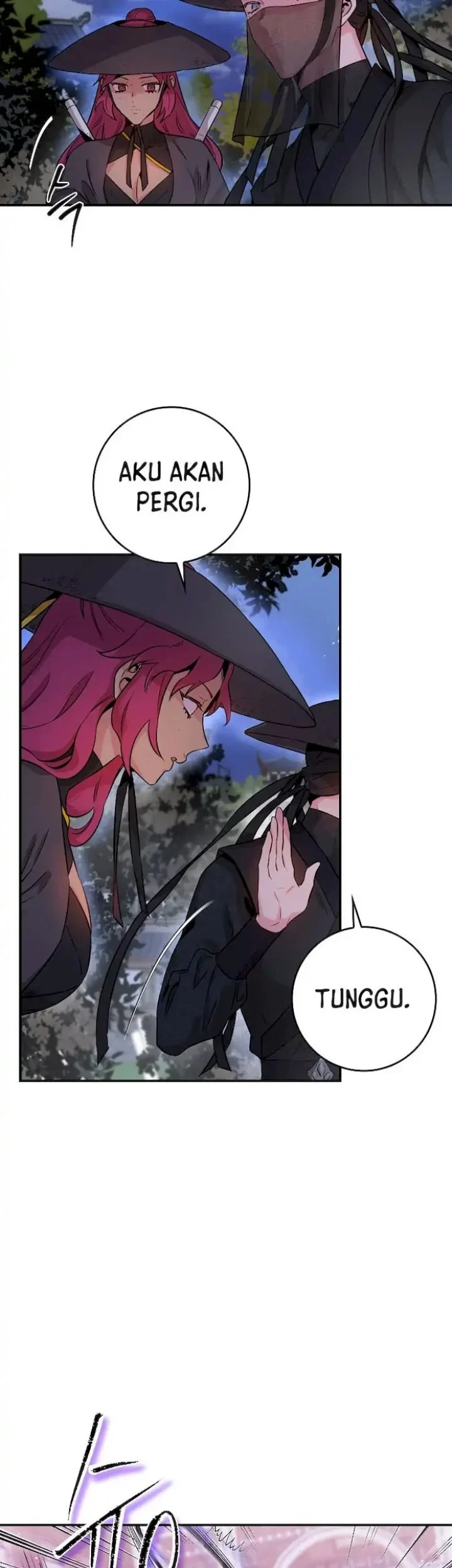 The Strongest Villainess Chapter 55 - halaman 34