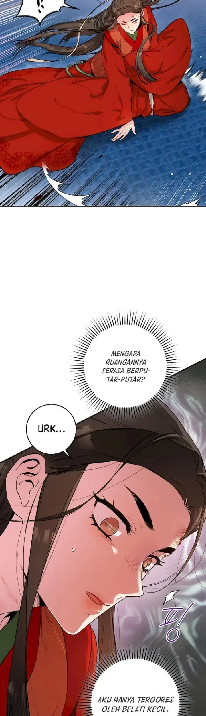 The Strongest Villainess Chapter 55 - halaman 40