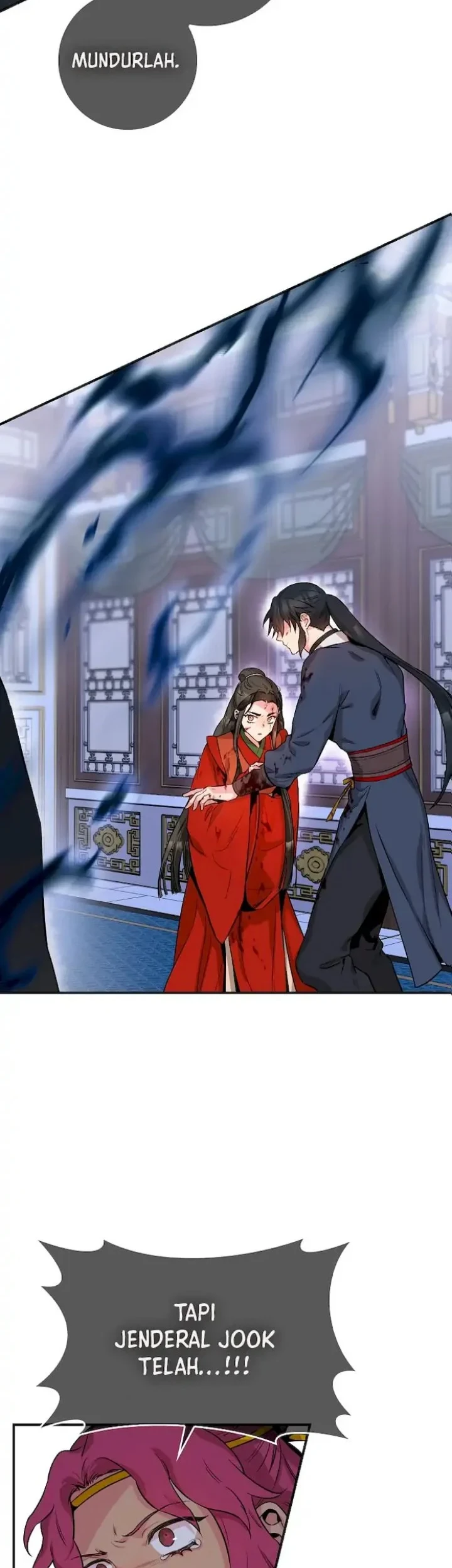 The Strongest Villainess Chapter 55 - halaman 58