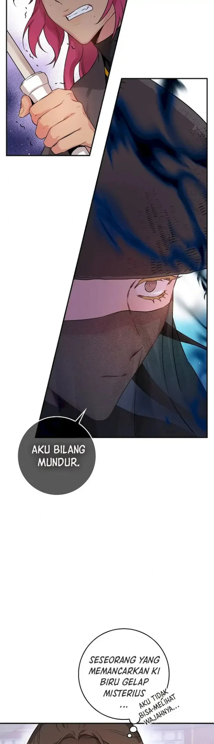 The Strongest Villainess Chapter 55 - halaman 60