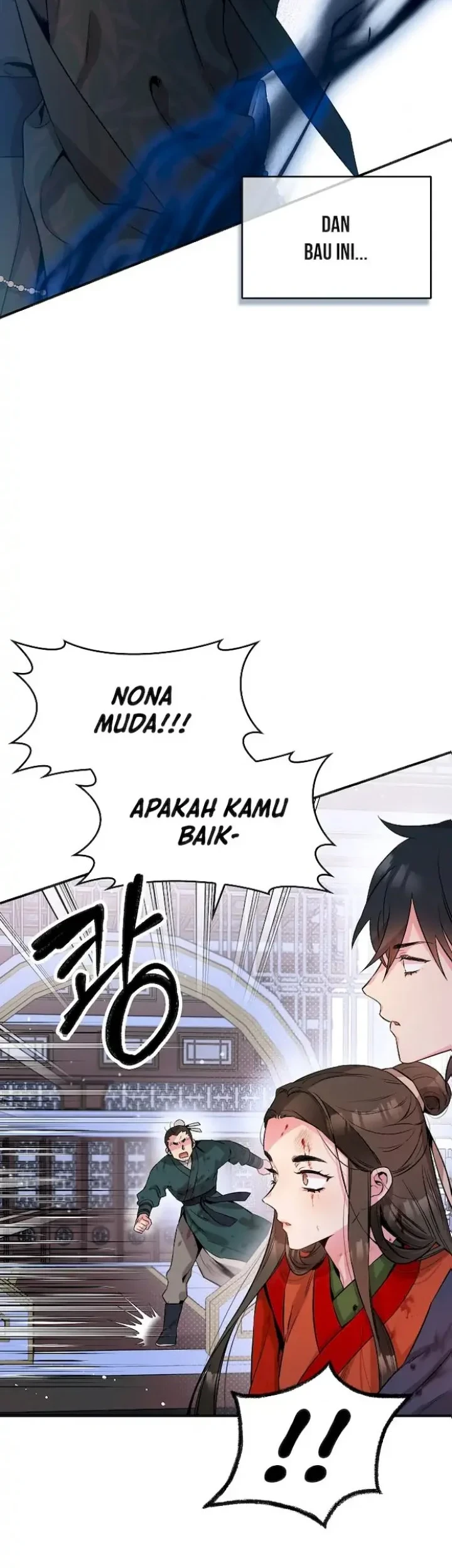 The Strongest Villainess Chapter 55 - halaman 64