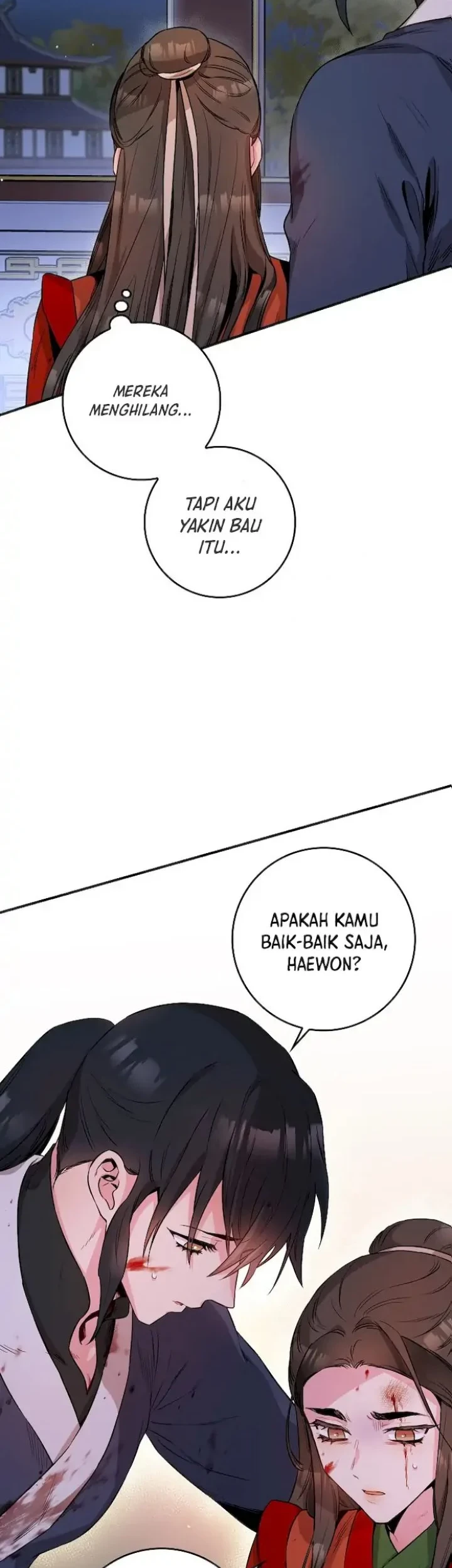 The Strongest Villainess Chapter 55 - halaman 67