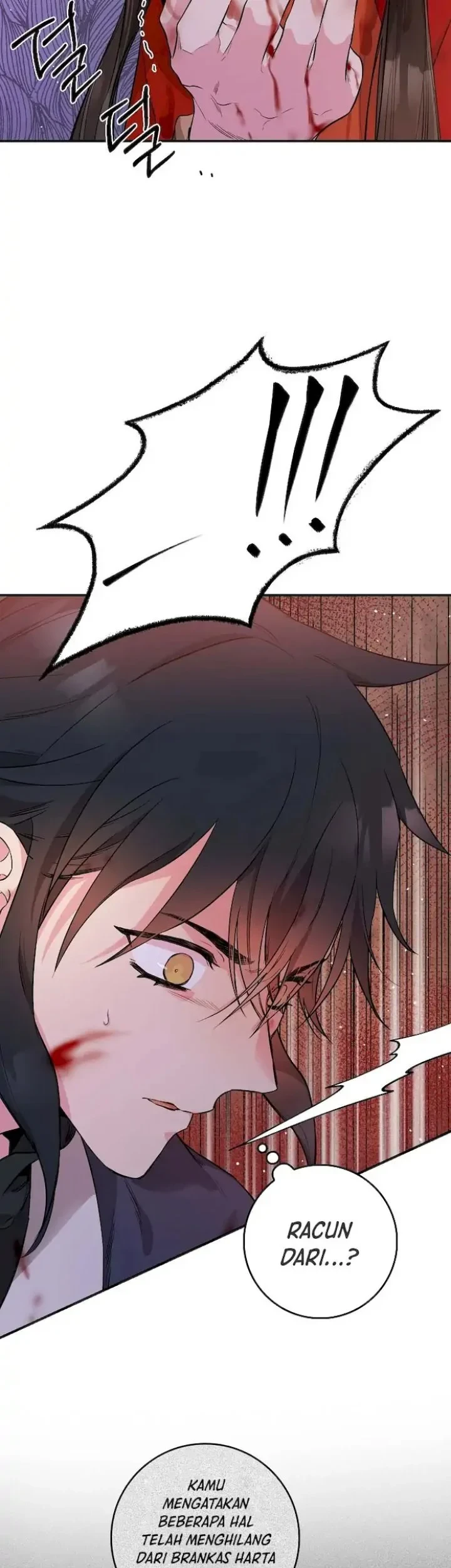The Strongest Villainess Chapter 56 - halaman 10