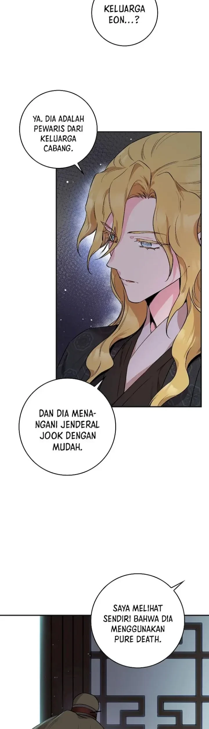 The Strongest Villainess Chapter 56 - halaman 18