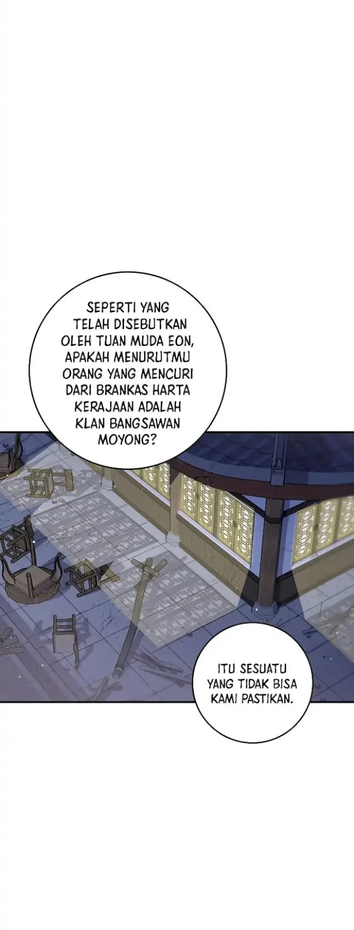 The Strongest Villainess Chapter 56 - halaman 21