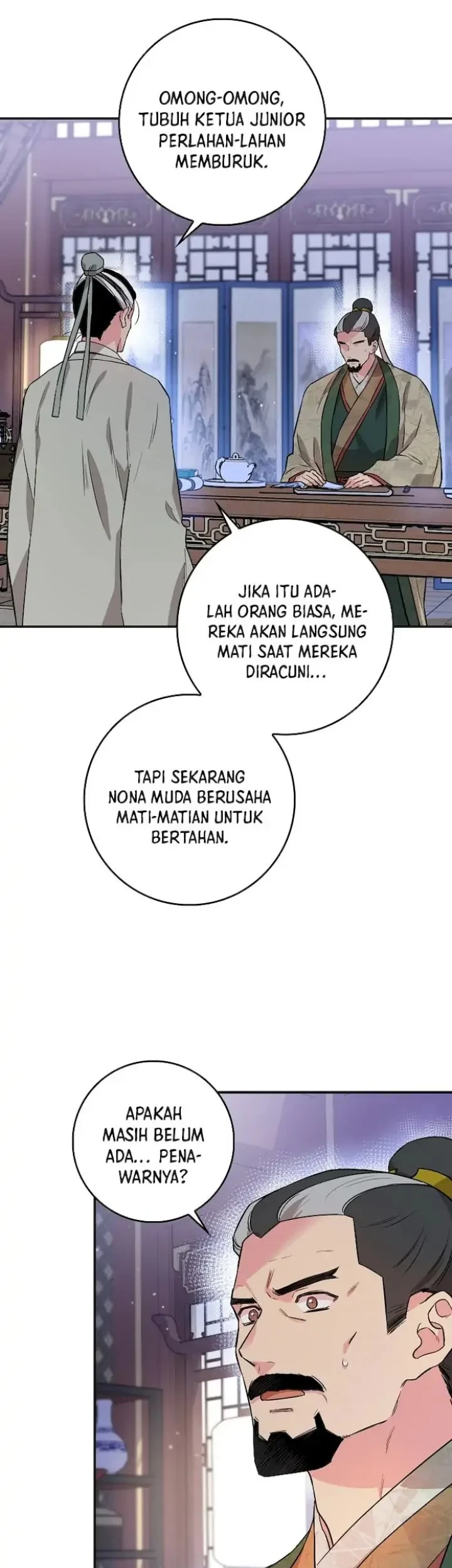 The Strongest Villainess Chapter 56 - halaman 22