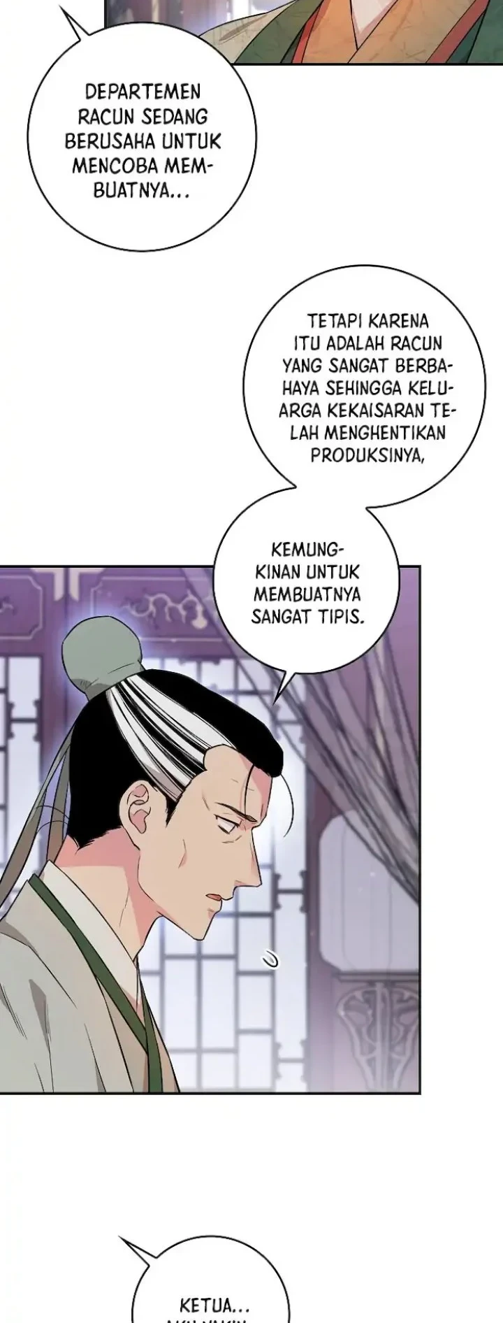 The Strongest Villainess Chapter 56 - halaman 23
