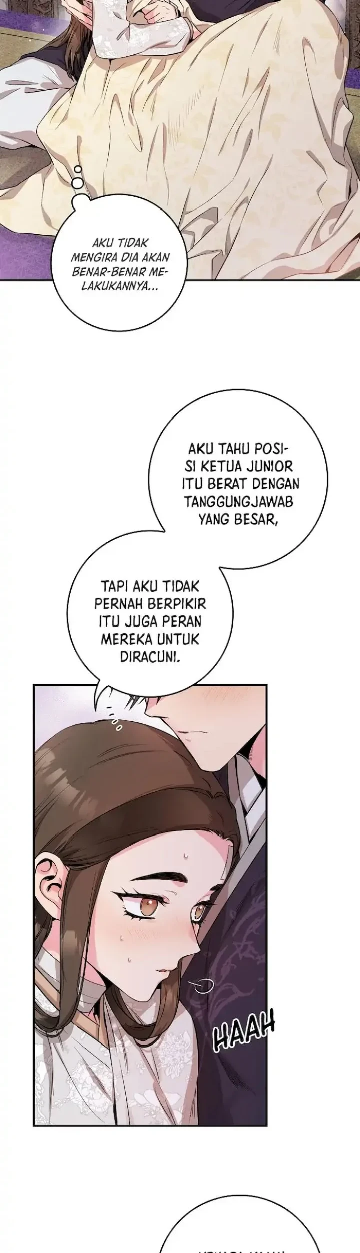 The Strongest Villainess Chapter 56 - halaman 42