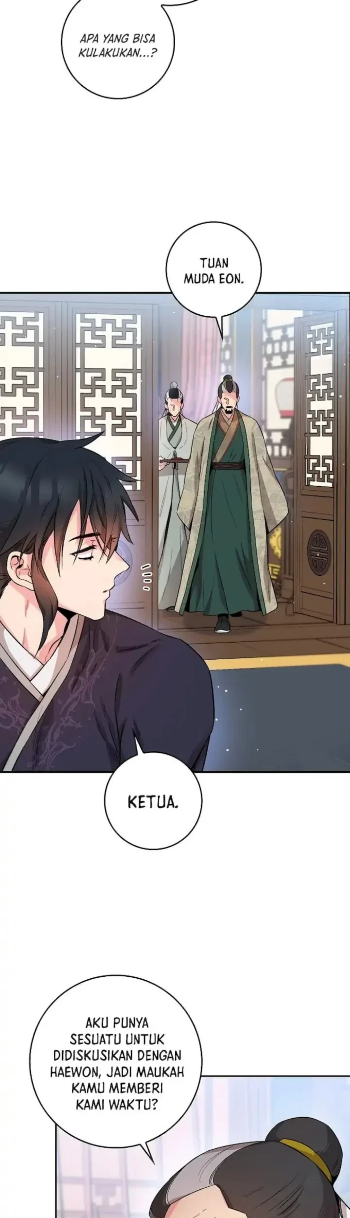 The Strongest Villainess Chapter 56 - halaman 54
