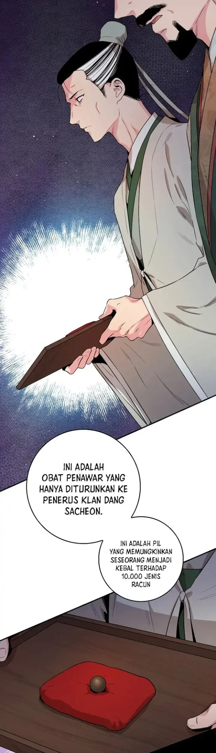 The Strongest Villainess Chapter 56 - halaman 58