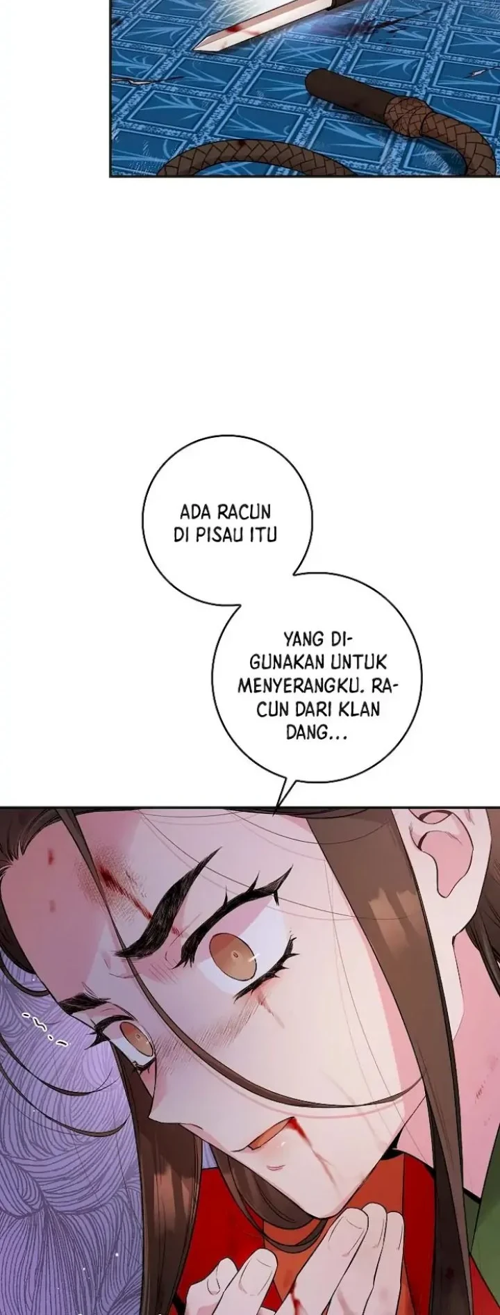 The Strongest Villainess Chapter 56 - halaman 9