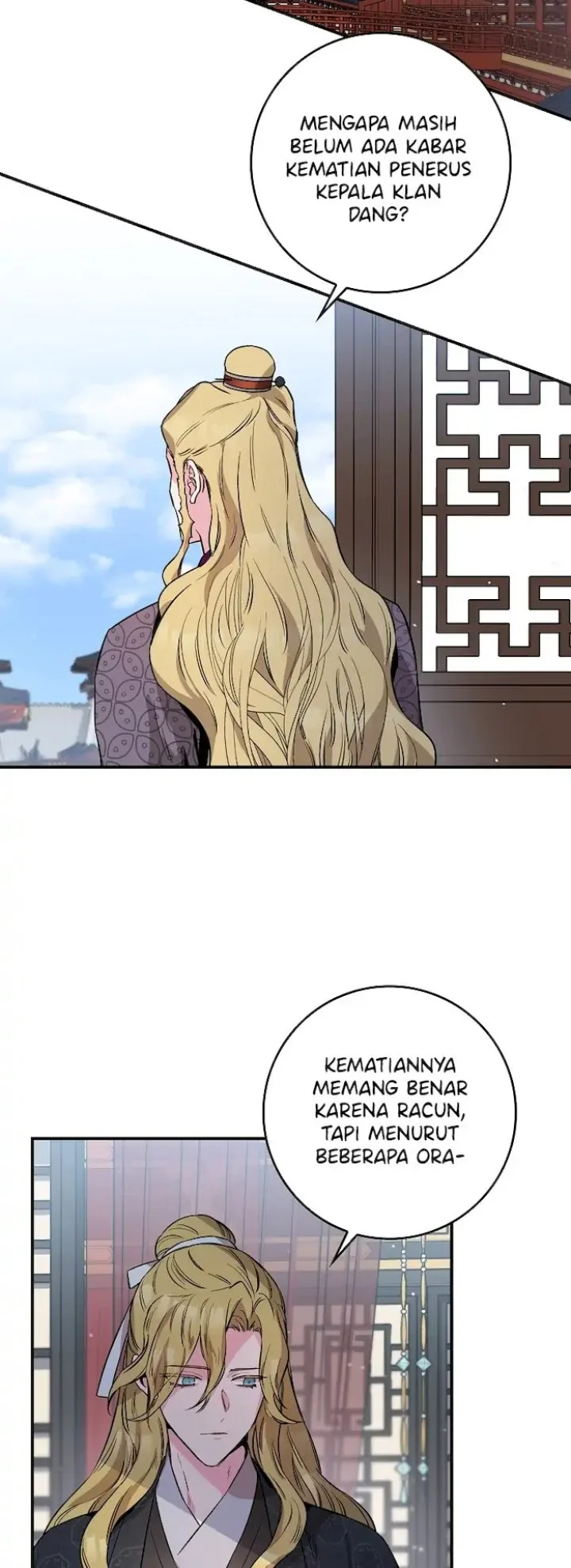 The Strongest Villainess Chapter 57 - halaman 11