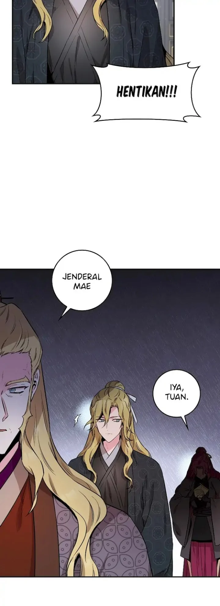 The Strongest Villainess Chapter 57 - halaman 12