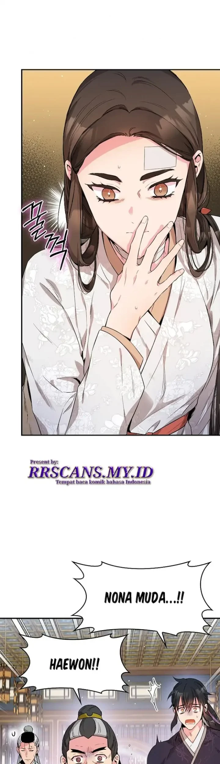 The Strongest Villainess Chapter 57 - halaman 22