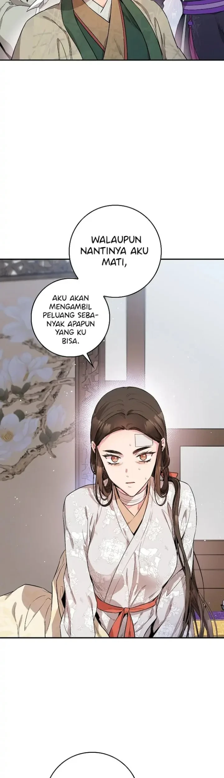 The Strongest Villainess Chapter 57 - halaman 24