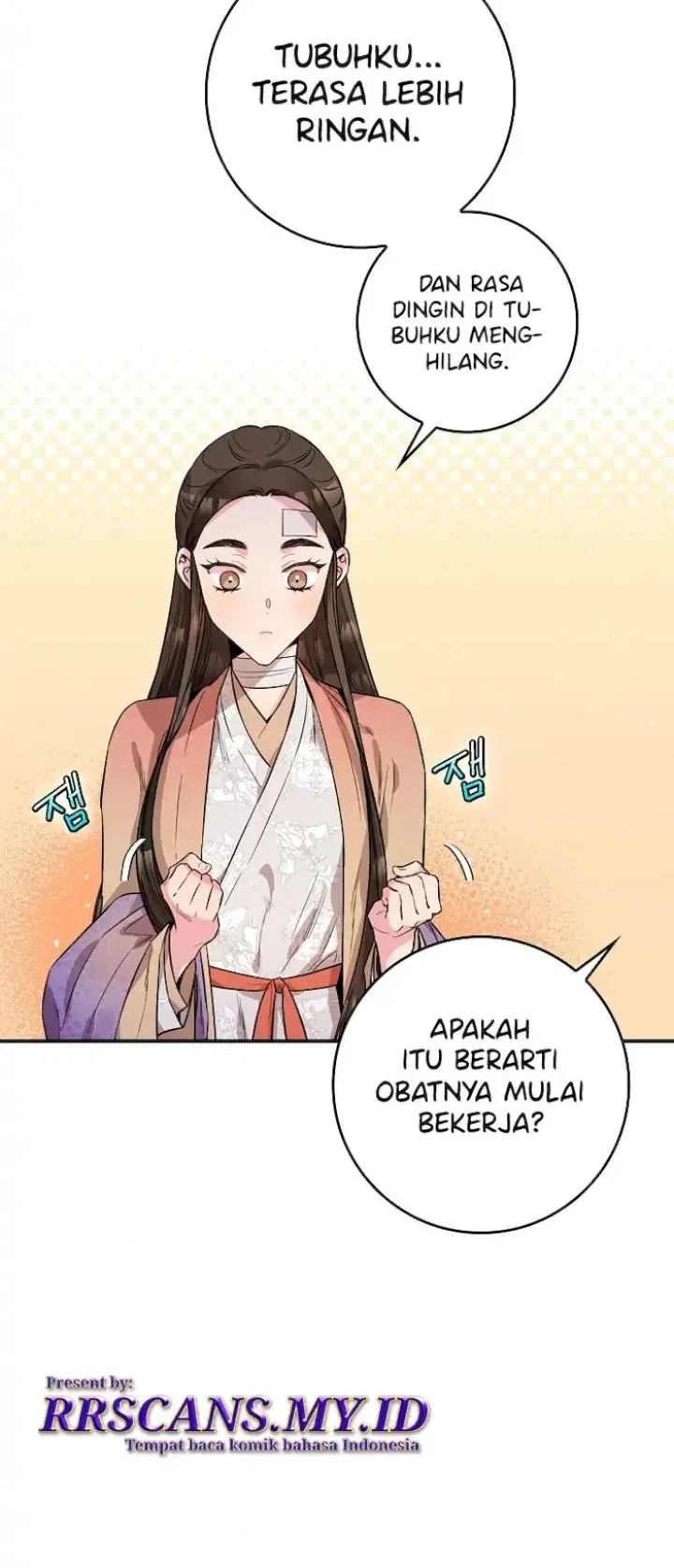 The Strongest Villainess Chapter 57 - halaman 33