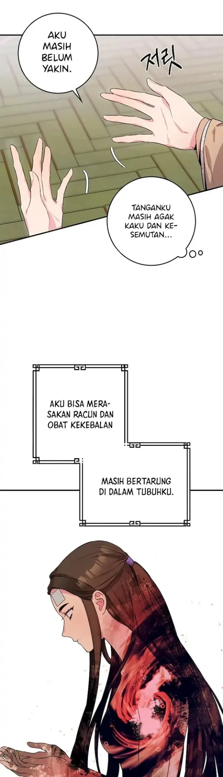 The Strongest Villainess Chapter 57 - halaman 34