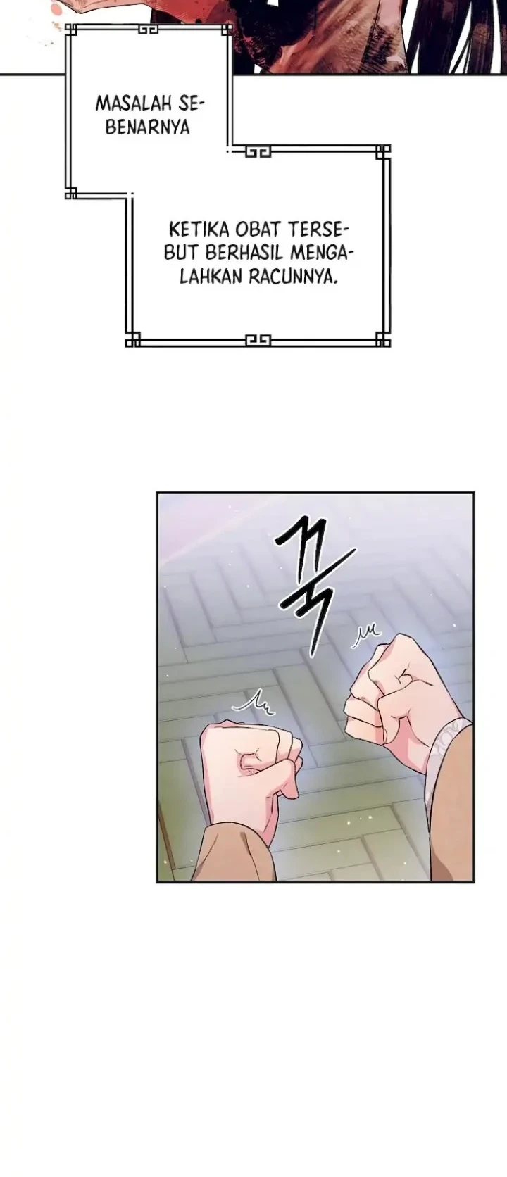 The Strongest Villainess Chapter 57 - halaman 35