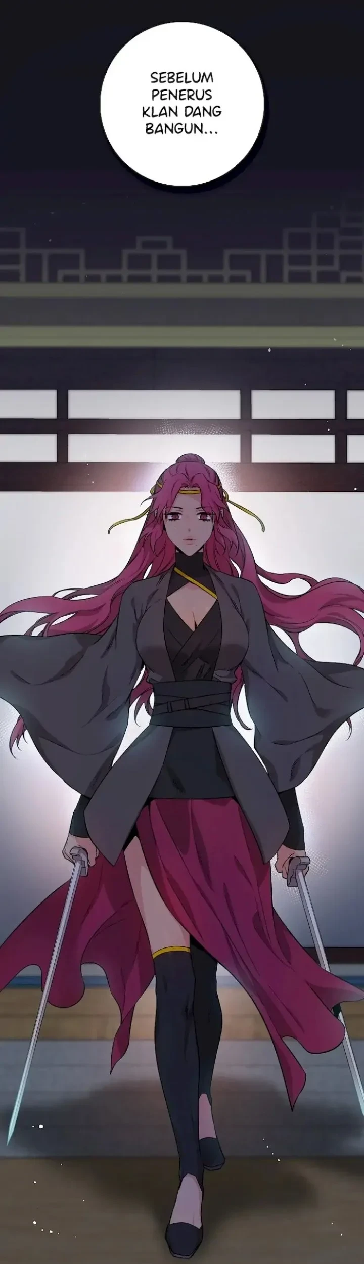 The Strongest Villainess Chapter 57 - halaman 54
