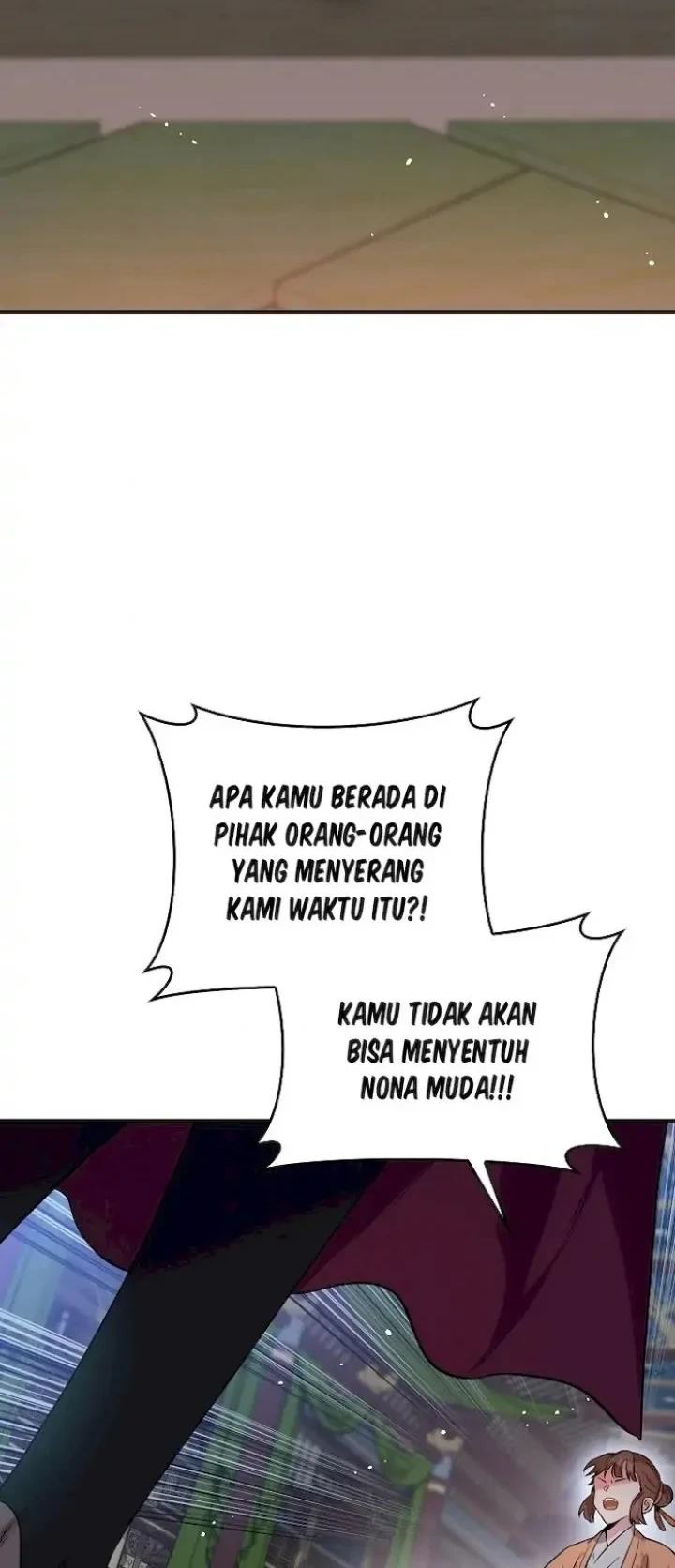 The Strongest Villainess Chapter 57 - halaman 55